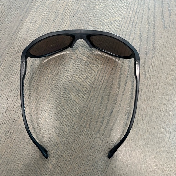 KITS The Pursuit Sunglasses. Black with reflective lenses. Gender Fluid NWOT - Picture 4 of 9